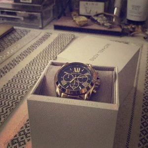Michael Kors Bradshaw Watch BRAND NEW